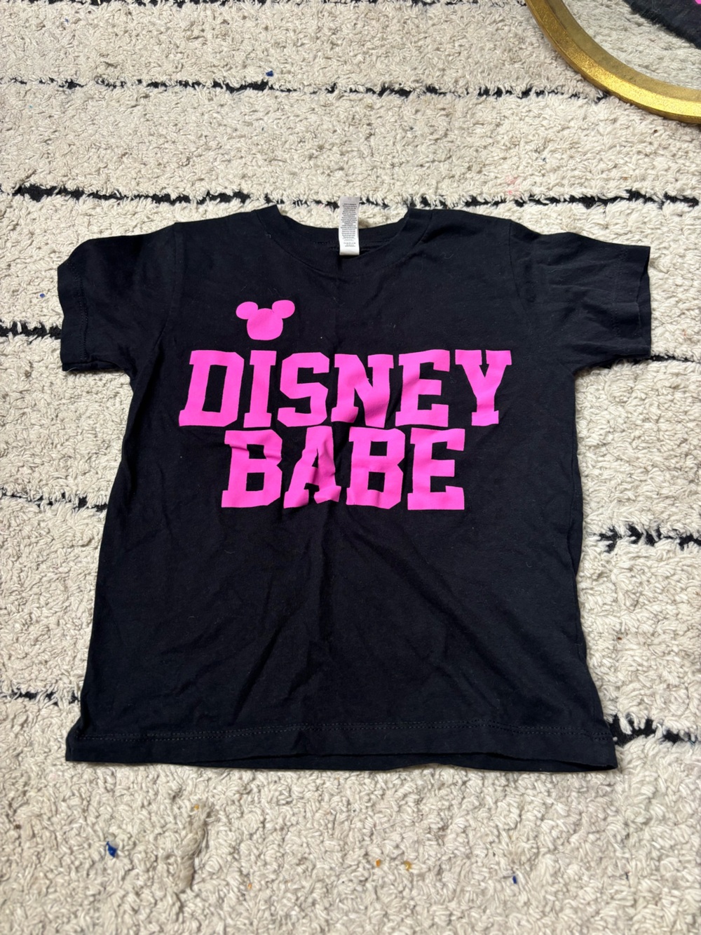 Disney Babe T-shirt